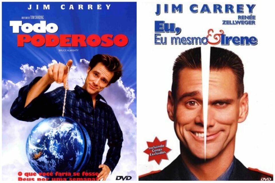 Todo Poderoso – Eu, Eu Mesmo e Irene