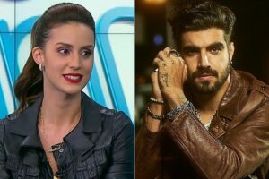 Atriz apontada como affair de Caio Castro diz que recebe ameaças de morte