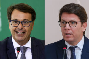 Mario Frias e Gilson Machado protagonizam briga durante reunião com Bolsonaro