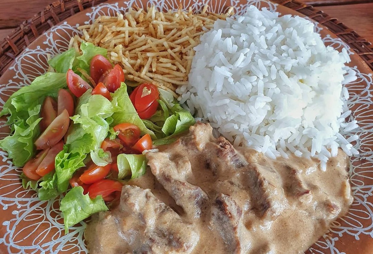 Bendita Feijuca em Goiânia