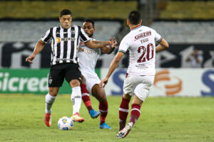 atlético mineiro x fluminense