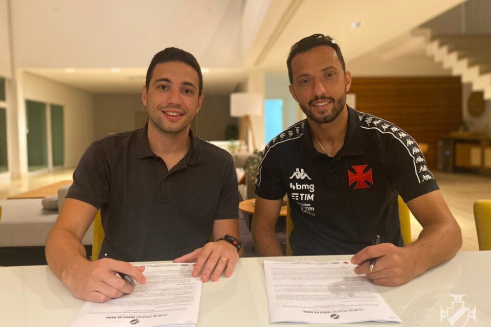 Foto: Reprodução/Twitter Vasco