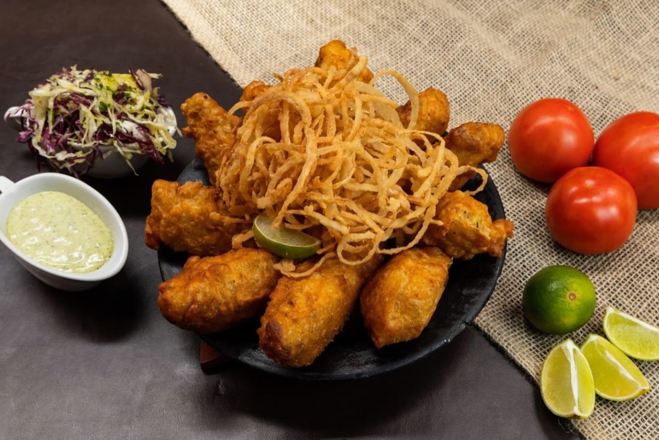 Filé de Tilápia do Armazém do Peixe