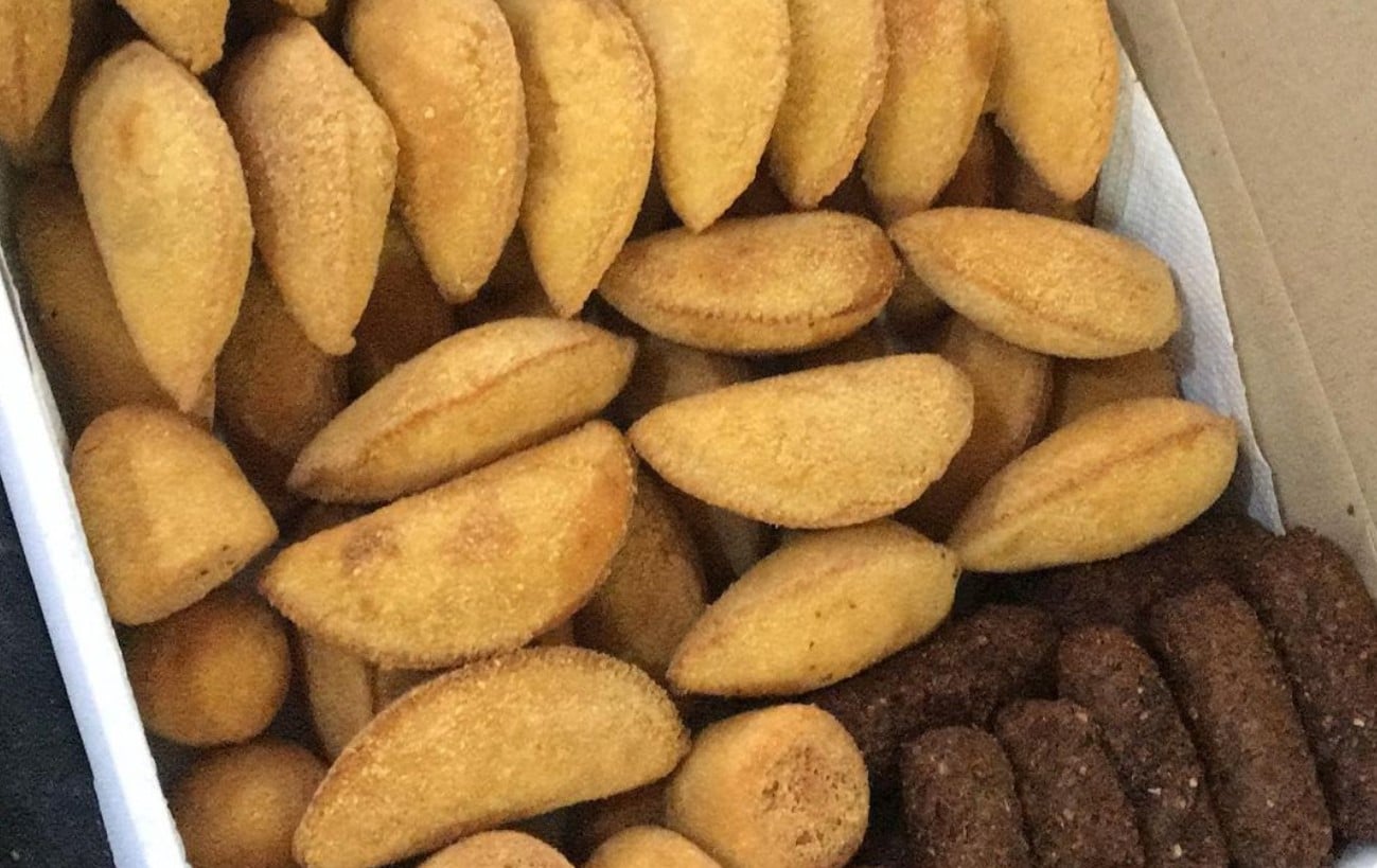 Lm Salgados é opção para comprar salgadinhos em Aparecida de Goiânia