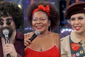 'Show dos Famosos' tem homenagens a Raul Seixas, Fergie e Loalwa Braz