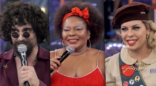 Foto: Reprodução - Globo