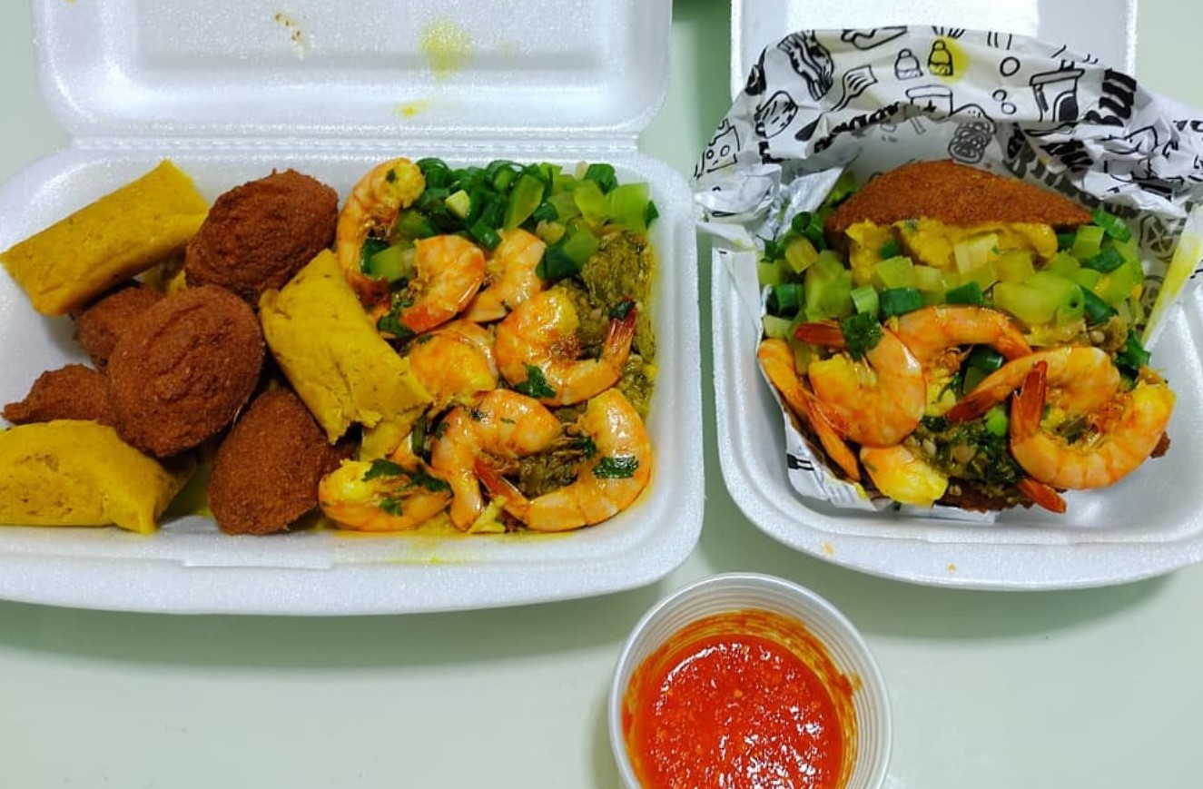 Acarajé Céu da Bahia é opção de culinária baiana em Goiânia