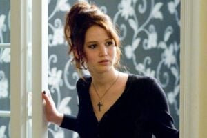 atriz Jennifer Lawrence está grávida do primeiro filho