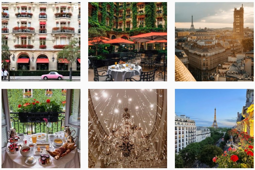 Atriz celebrou aniversário da irmã em Paris. Bruna Marquezine se hospeda em hotel com diárias de R$ 40 mil: fotos