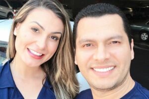 Andressa Urach anuncia fim do casamento e internação em hospital psiquiátrico
