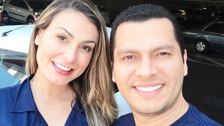 Andressa Urach anuncia fim do casamento e internação em hospital psiquiátrico
