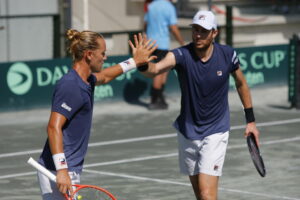 Brasil na Copa Davis