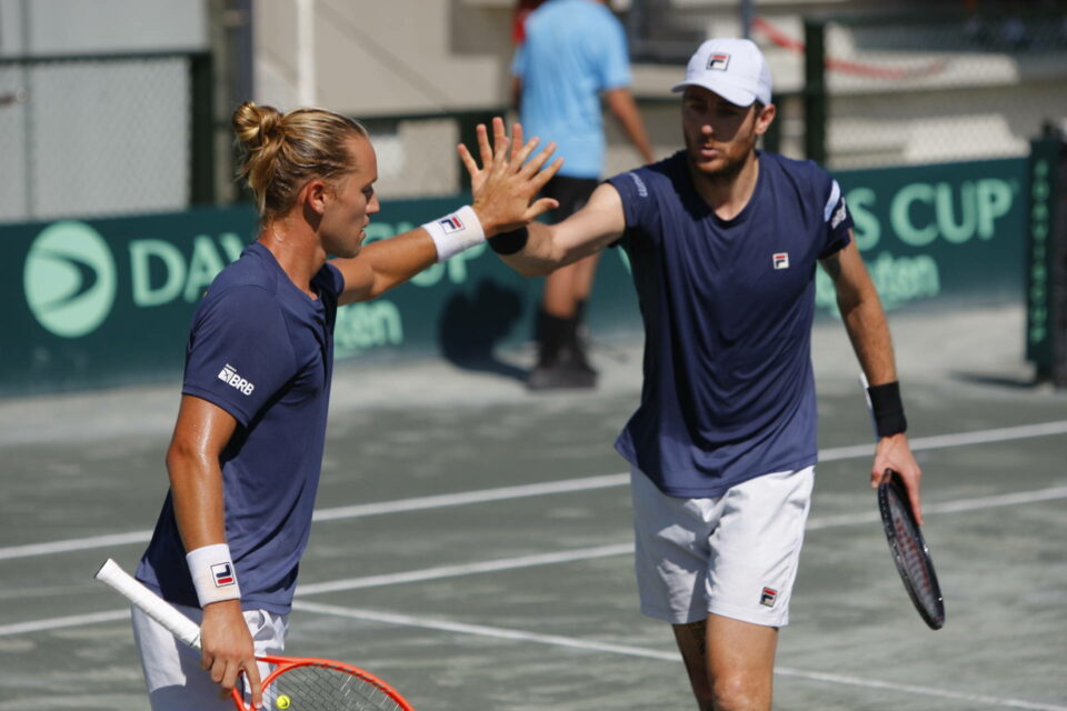 Brasil na Copa Davis