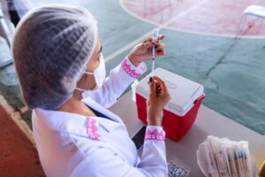 Vacinação contra Covid-19 em Formosa é interrompida após ataque hacker ao Sistema Conecte-SUS