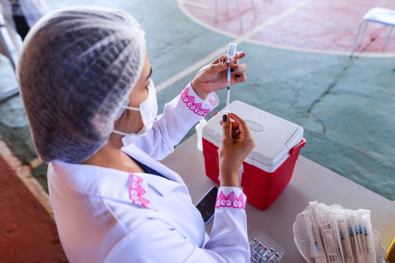 Vacinação contra Covid-19 em Formosa é interrompida após ataque hacker ao Sistema Conecte-SUS