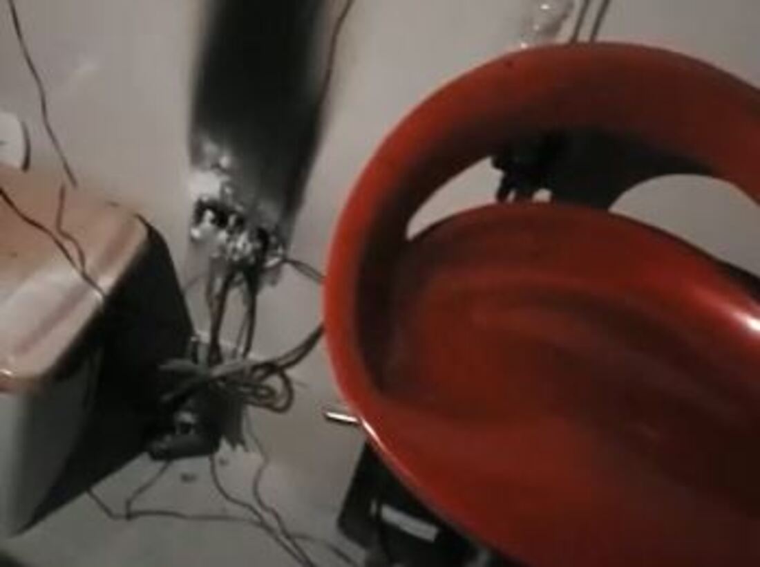 Loja de Goiânia tem princípio de incêndio após falha no fornecimento de energia