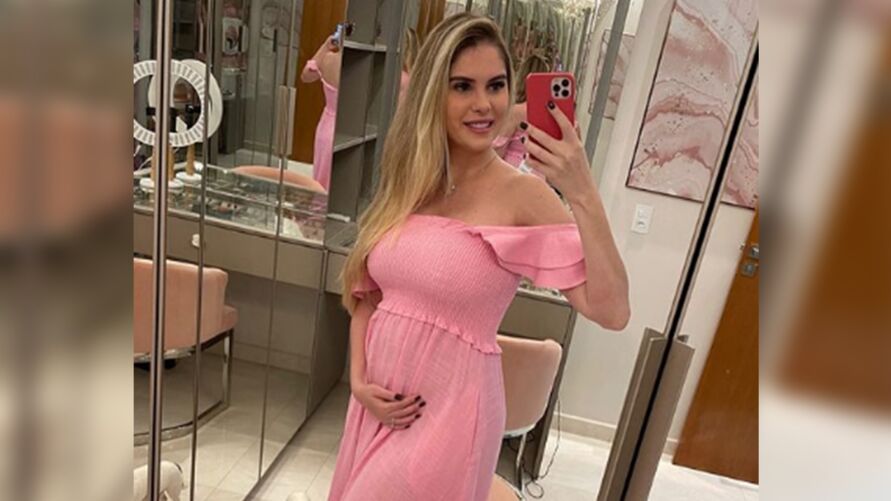Bárbara Evans perde um dos filhos que esperava