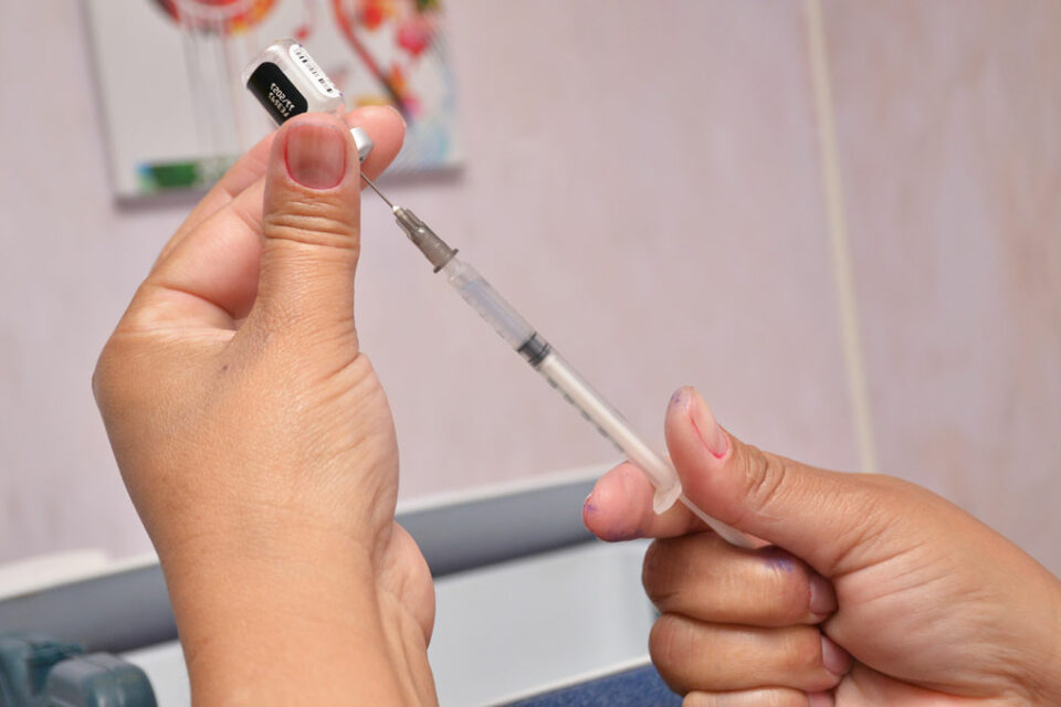Síndrome Respiratória Aguda Grave (SRAG) é parâmetro de monitoramento da pandemia de Covid-19 (Foto: Claudivino Antunes - SecomAparecida)