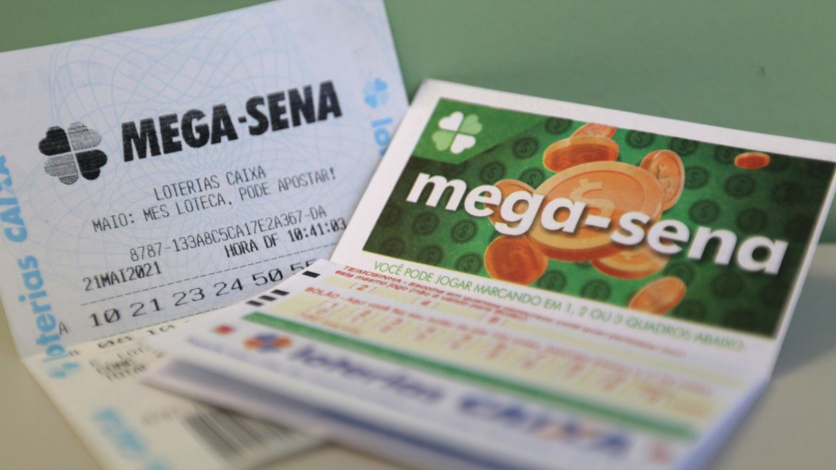 Próximo sorteio será na quinta (28). Mega-Sena acumula e próximo concurso deve pagar R$ 40 milhões Próximo sorteio será na quinta (28)