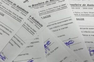 Afastamento de trabalhador com Covid cai para dez dias (Foto: Reprodução)