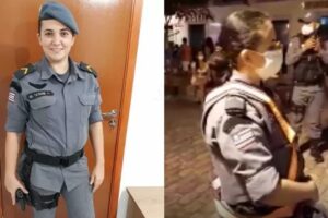 Uma soldada da PM foi presa após recusar extrapolar horário de trabalho por precisar amamentar. O caso ocorreu no Maranhão.