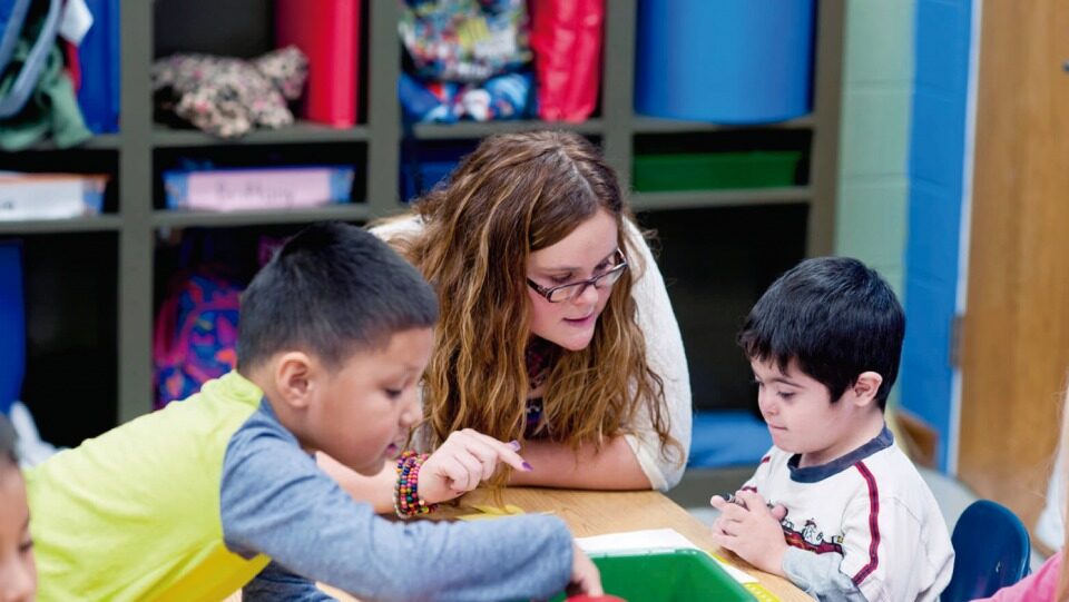 Goiás tem mais de 18 mil alunos na Educação Especial