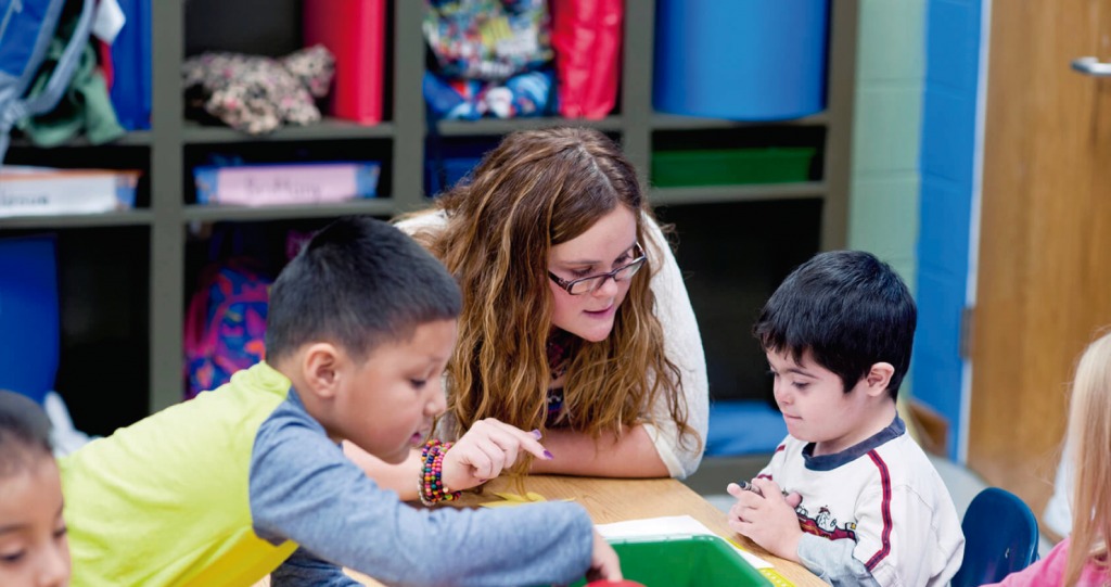 Goiás tem mais de 18 mil alunos na Educação Especial