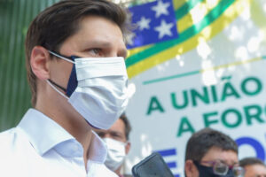 Aliados de Baldy avaliam que Daniel está "forçando bem" para aproximar pepista de Caiado