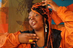 Lives com a poeta Luz Ribeiro e com o cantor Marco André são destaques do fim de semana