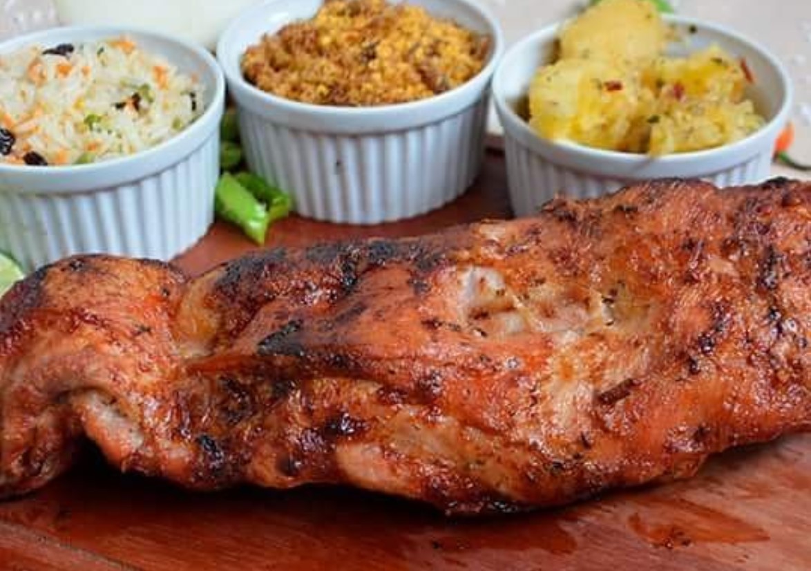 Frandelicia é opção para comprar frango assado em Goiânia