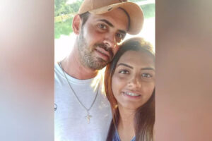 Filho de vereador suspeito de matar a ex-mulher grávida se entrega à polícia