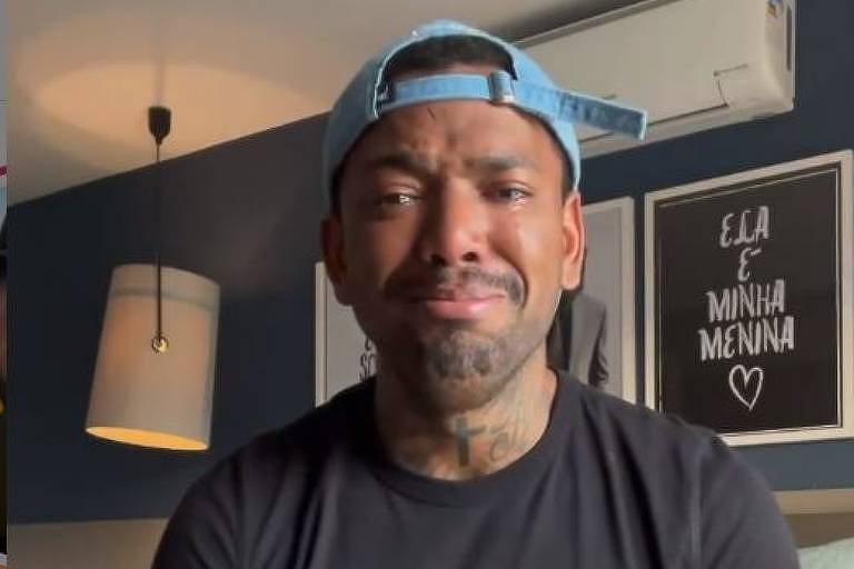 Cantor foi expulso após supostamente ter estuprado Dayane Mello. Nego do Borel fala sobre saída de A Fazenda, racismo e nega acusações