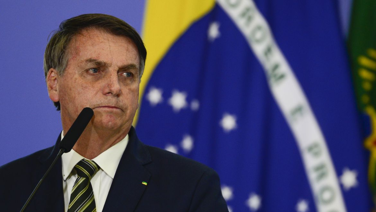 Governo Bolsonaro chega a 53% de reprovação, segundo pesquisa Ipec