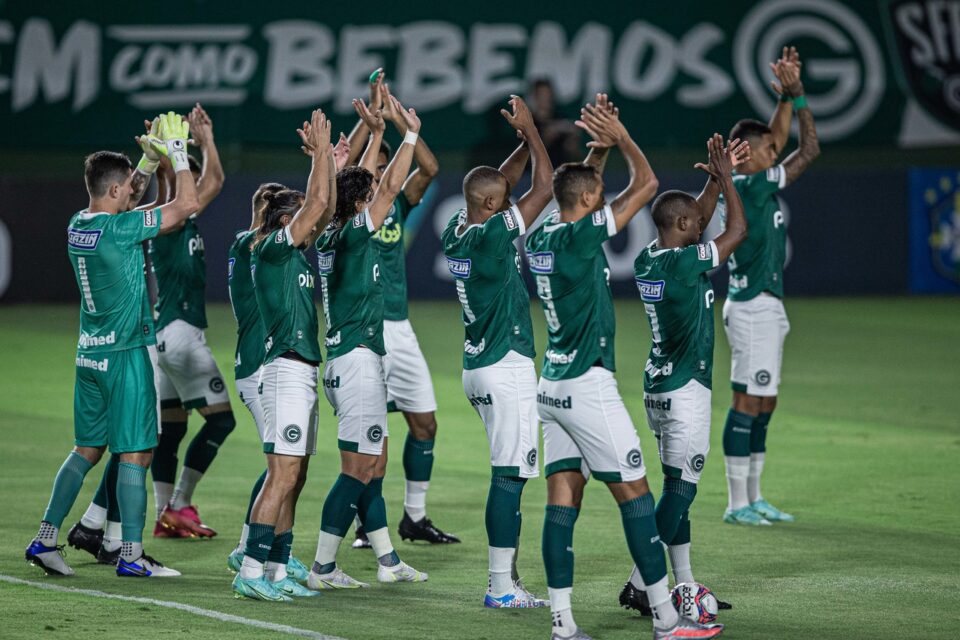 Goiás elenco