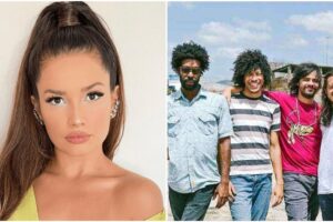 Juliette é acusada de plagiar os títulos de três músicas da banda 'Boogarins'1