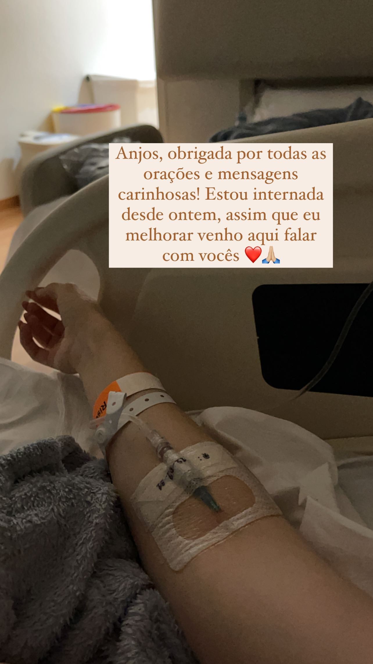 Sammy Lee, ex de Pyong, recebe alta após internação às pressas