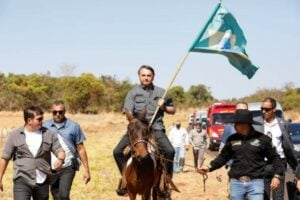 Presidente Jair Bolsonaro (Foto: Presidência da República)