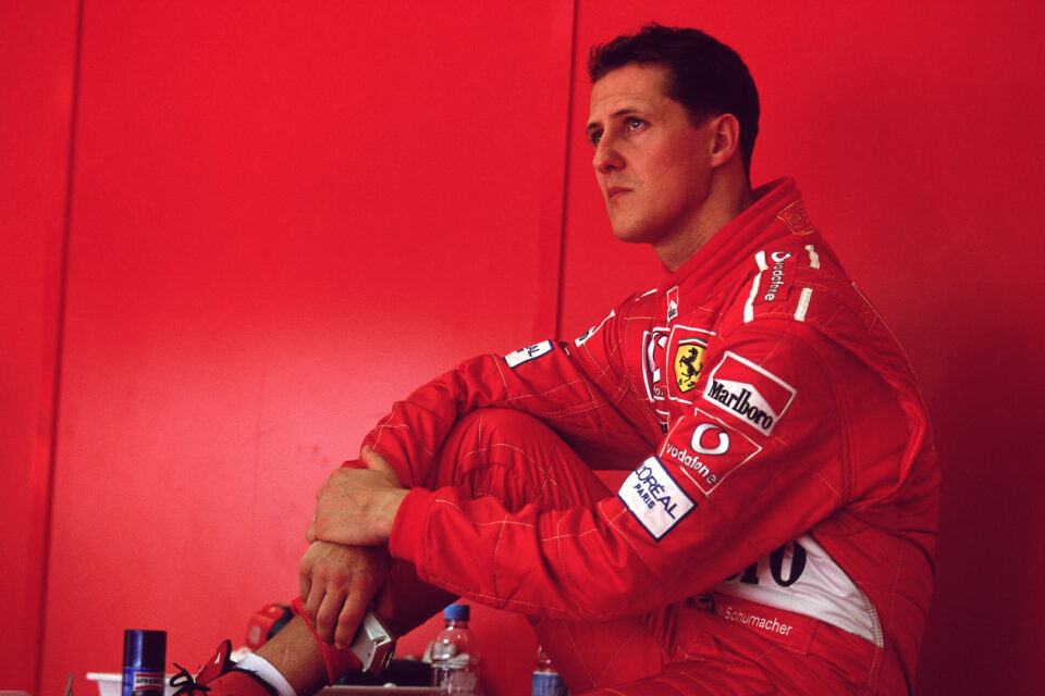 Michael Schumacher