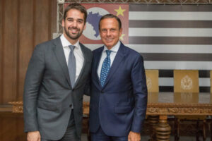 Prévias do PSDB: disputa entre Doria e Eduardo Leite esquenta (Foto: Governo do Rio Grande do Sul)