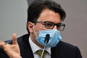 CPI pede que ataques de empresário contra membros da comissão sejam incluídos no inquérito das fake news (Foto: Agência Senado)