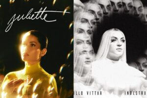 Juliette troca capa de álbum após ser acusada de copiar Pabllo Vittar