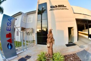 Nova sede Escola Superior de Advocacia - OAB entrega reforma para atender aumento de 726% na oferta de cursos e eventos da ESA. Investimento de R$ 3 mi