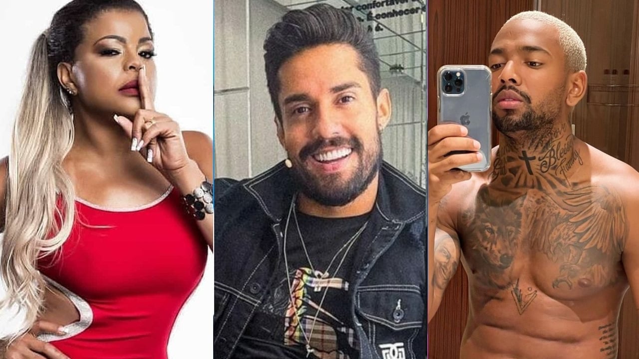 Record confirma primeiros participantes de 'A Fazenda': confira quem são