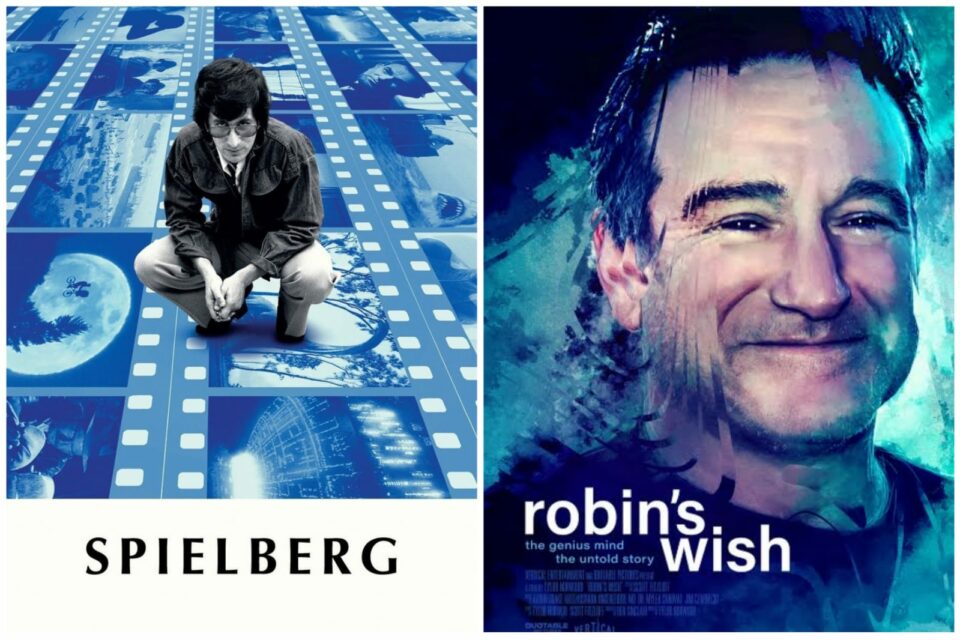 Spielberg Robin Williams