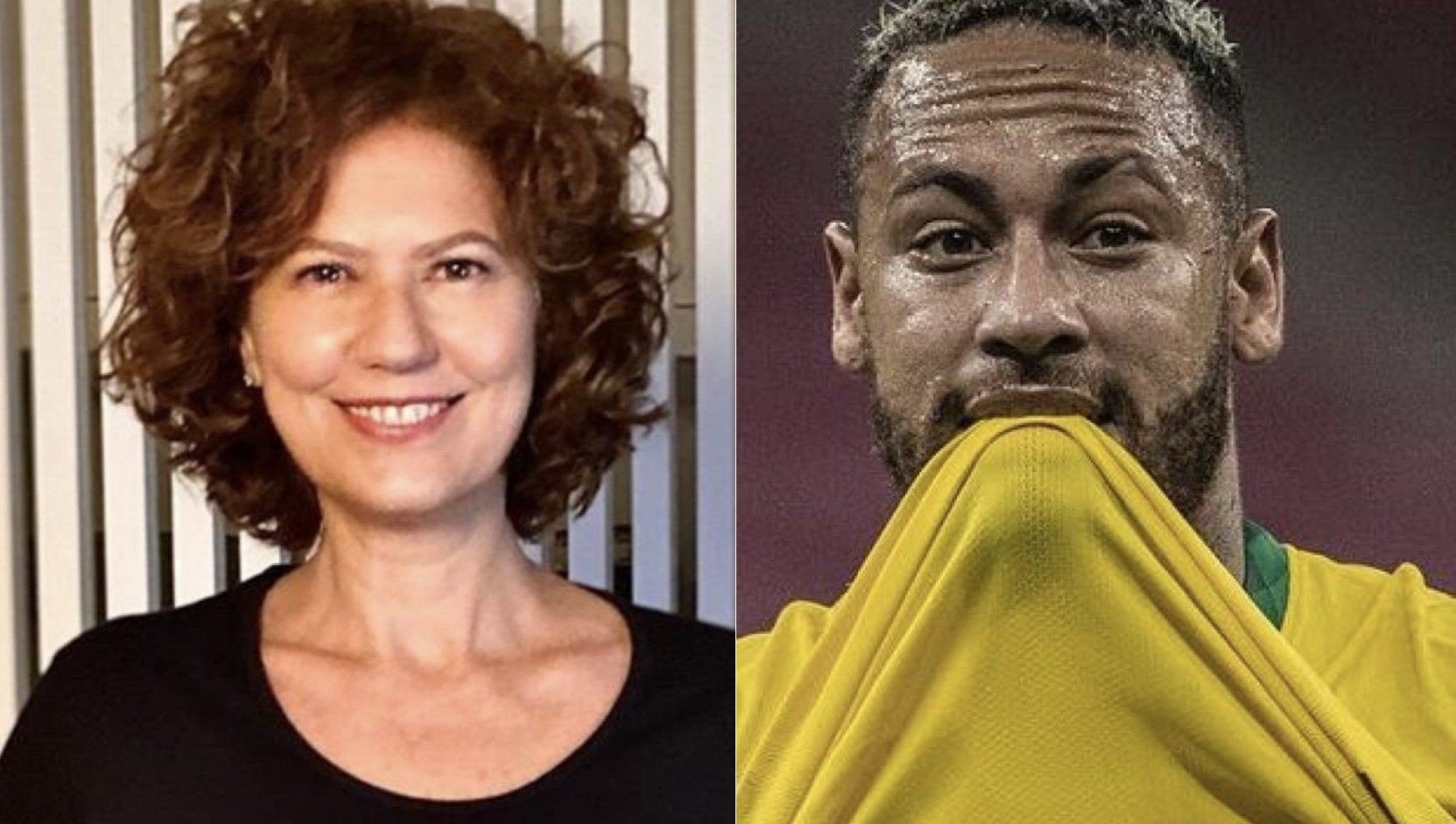 Ex de Bruna Marquezine disse que vai ser uma honra passar o número de gols de Pelé. Patricia Pillar diz que Neymar decepciona: jogador rebate