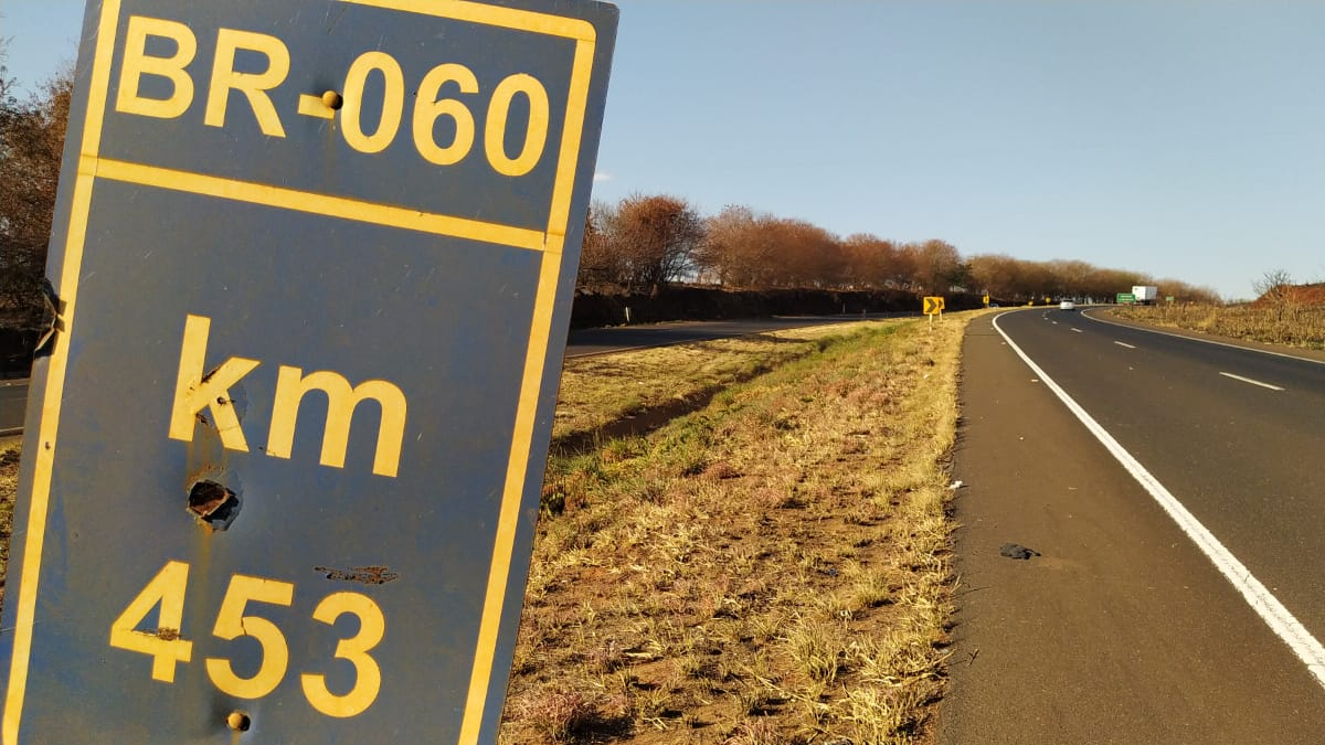 Casos de embriaguez crescem 425% durante final de semana de feriado nas BRs de Goiás