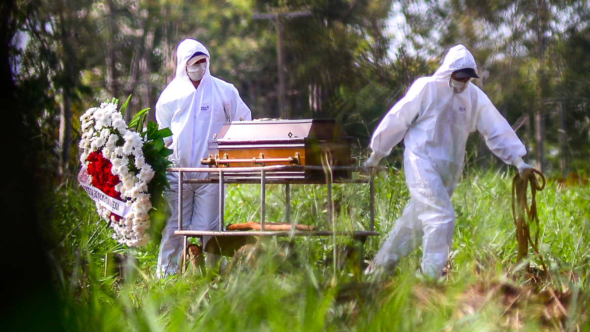 Senado aprova memorial para vítimas da Covid no Brasil