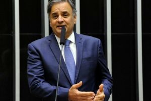 STF arquiva inquérito que investigava suposta propina da Odebrecht a Aécio Neves (Foto: Agência Câmara)