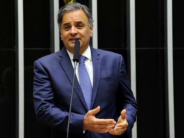 STF arquiva inquérito que investigava suposta propina da Odebrecht a Aécio Neves (Foto: Agência Câmara)