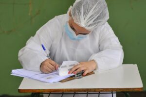 Brasil registra 398 mortes por Covid e mais de 19 mil casos; país tem 613 mil óbitos - (Foto: Jucimar de Sousa - Mais Goiás)